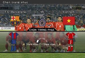 Cách tải PES 6 cho PC