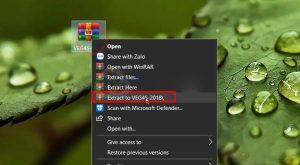Cách tải Sony Vegas Pro 18