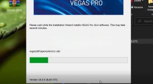 Cách tải Sony Vegas Pro 18