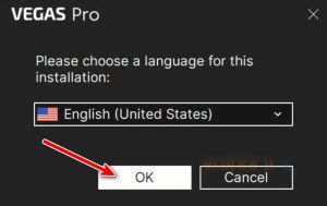 Cách tải Sony Vegas Pro 21