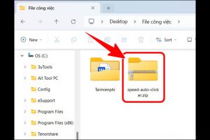 Cách tải Speed Auto Clicker