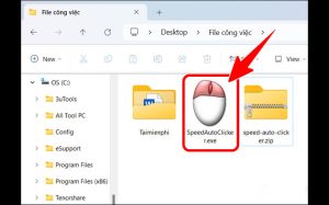Cách tải Speed Auto Clicker