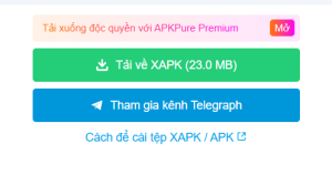 Cách tải ThaiAPK