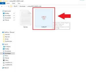 Cách tải Unikey trên máy tính