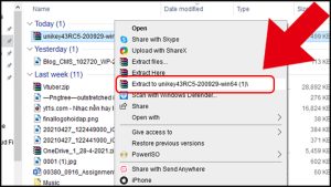 Cách tải Unikey Win 10