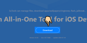 Cách tải và cài đặt 3uTools