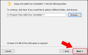 Cách tải Your Uninstaller
