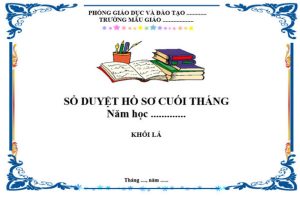 Mẫu bìa giáo án gồm thông tin cơ bản như môn học, lớp, tên giáo viên và ngày tháng.