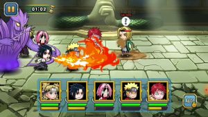 Áp dụng chiến thuật hợp lý và nắm bắt mẹo chơi sẽ giúp bạn chinh phục Naruto Đại Chiến một cách hiệu quả.