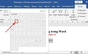Cách viết dấu tương đương trong Word giúp biểu thị mối quan hệ chính xác và rõ ràng trong văn bản.