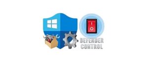 Defender Control giúp quản lý và điều chỉnh Windows Defender trên máy tính của bạn.