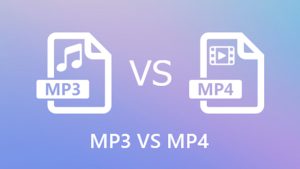 MP4 là định dạng video phổ biến, trong khi MP3 là định dạng âm thanh tiện lợi, phù hợp để lưu trữ và chia sẻ nội dung.