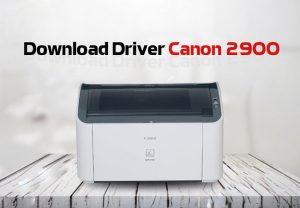 Driver Canon 2900 là phần mềm quan trọng giúp máy in Canon LBP 2900 kết nối và hoạt động ổn định trên máy tính.