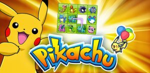 Game Pikachu là trò chơi giải đố nối các hình Pikachu giống nhau.