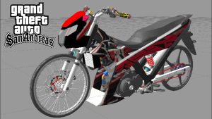 GTA San Andreas nổi bật với văn hóa xe độ, nơi người chơi tùy chỉnh xe theo phong cách riêng.