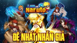 "I am Naruto" kể về hành trình trưởng thành và khát khao trở thành ninja vĩ đại.