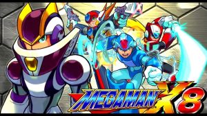Mega Man X8 là một game hành động platformer với lối chơi thử thách và kịch tính.