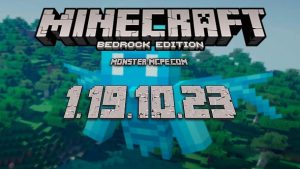 Minecraft PE 1.19 mang đến trải nghiệm sáng tạo và khám phá không giới hạn trong thế giới pixel độc đáo.