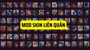 Mod Skin Liên Quân mang đến trải nghiệm mới mẻ với những bộ trang phục độc đáo và ấn tượng.