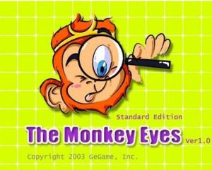 The Monkey Eyes là trò chơi rèn luyện khả năng quan sát bằng cách tìm sự khác biệt giữa hai bức ảnh.