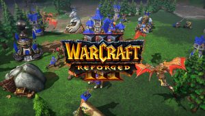 Warcraft 3 là tựa game chiến thuật kinh điển, nổi bật với cốt truyện hấp dẫn và lối chơi đầy tính chiến lược.