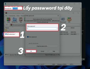 Hướng dẫn chi tiết cách tải Defender Control 
