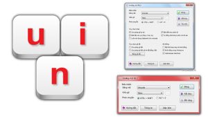 Dễ dàng gõ tiếng Việt với Unikey 4.0.8!