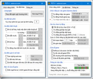 Hướng dẫn chi tiết cách tải Auto FO4 2024 – hỗ trợ tối ưu cho trải nghiệm FIFA Online 4!