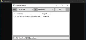 Hướng dẫn tải AutoSub một cách đơn giản và nhanh chóng