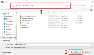 Hướng dẫn tải Cheat Engine