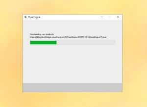 Hướng dẫn tải Cheat Engine