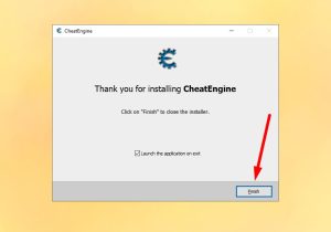 Hướng dẫn tải Cheat Engine