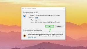 Hướng dẫn tải CPU Z