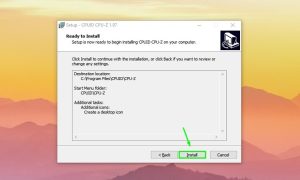 Hướng dẫn tải CPU Z