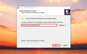 Hướng dẫn tải CPUID HWMonitor về máy tính