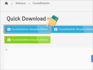 Hướng dẫn tải CrystalDiskInfo