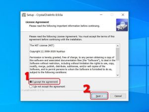 Hướng dẫn tải CrystalDiskInfo