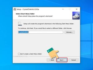 Hướng dẫn tải CrystalDiskInfo