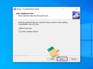 Hướng dẫn tải CrystalDiskInfo