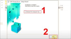Hướng dẫn tải Driver Canon 2900