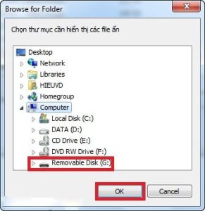 Hướng dẫn tải FixAttrb Bkav
