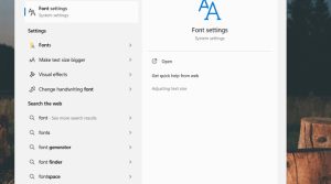 Hướng dẫn tải Font Montserrat