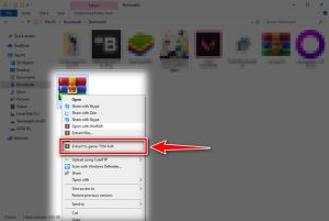 Hướng dẫn tải Game 7554