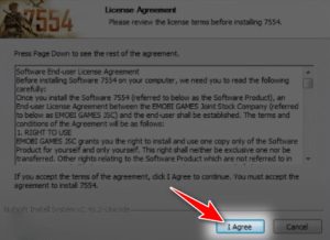 Hướng dẫn tải Game 7554