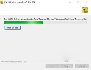 Hướng dẫn tải game Pikachu