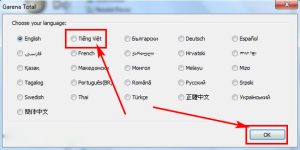 Hướng dẫn tải Garena Total 5.9.1 trên PC