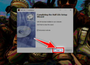 Hướng Dẫn Tải Half Life 1.1