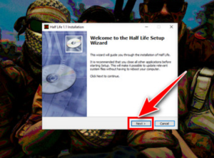 Hướng Dẫn Tải Half Life 1.1