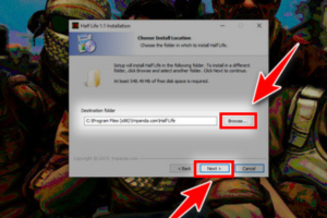 Hướng Dẫn Tải Half Life 1.1