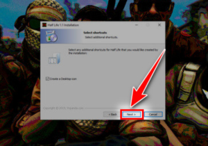 Hướng Dẫn Tải Half Life 1.1